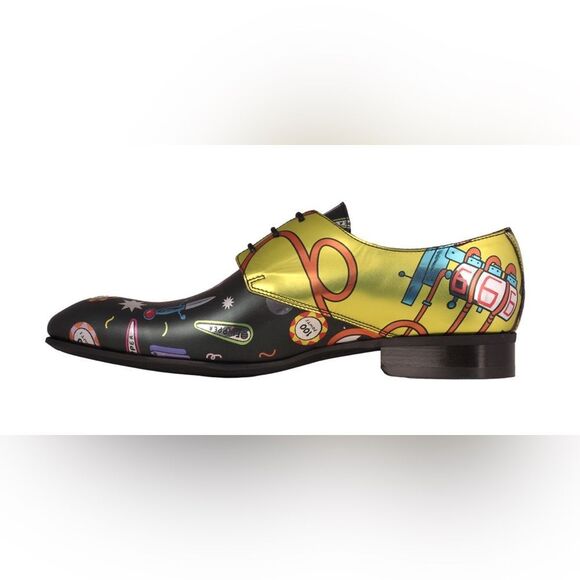 MASCOLORI Pinball shoes size 14 NWT in‎ box - Picture 1 of 11